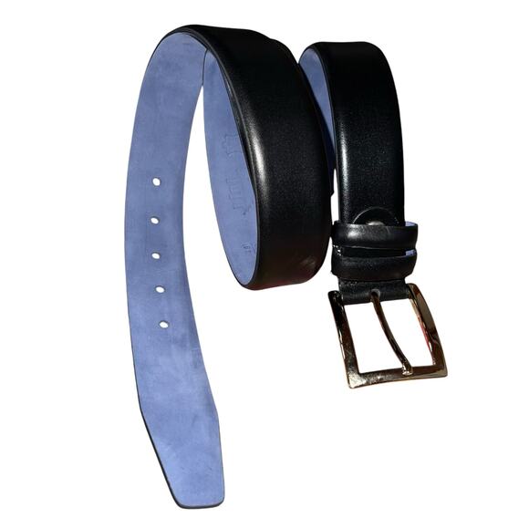 Leather Belt Bigi Rossi - Picture 8 of 8
